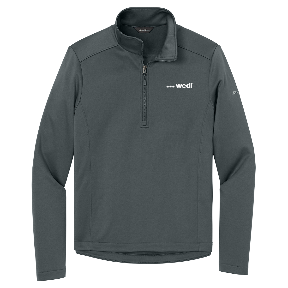 Eddie Bauer Smooth Mid Layer Fleece 1/2-Zip
