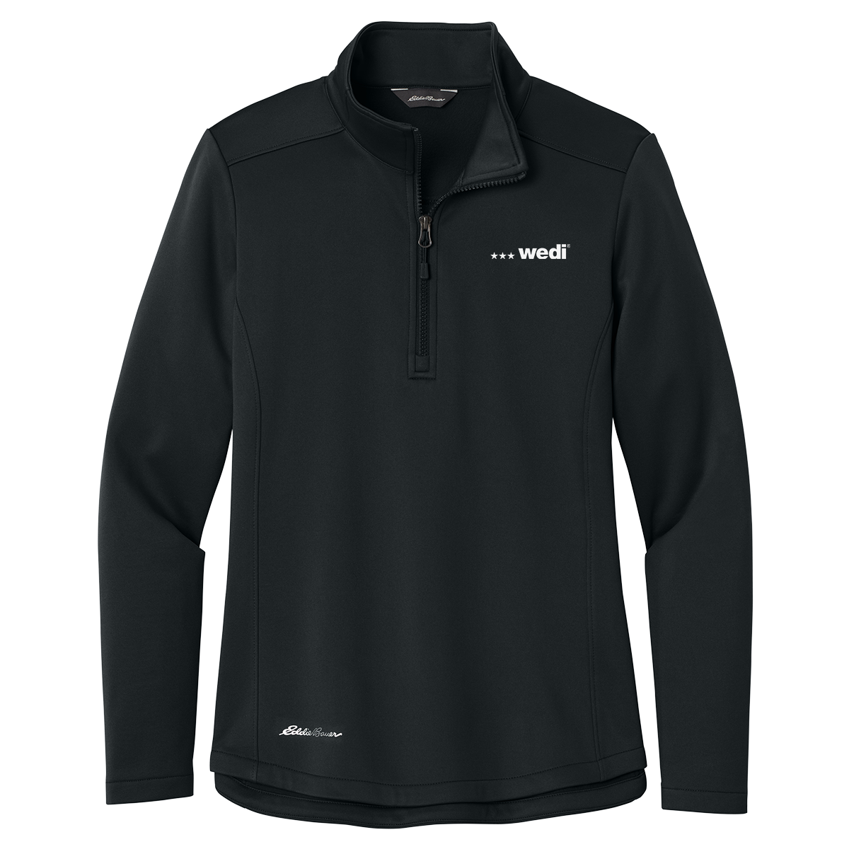 Eddie Bauer Women’s Smooth Mid Layer Fleece 1/2-Zip