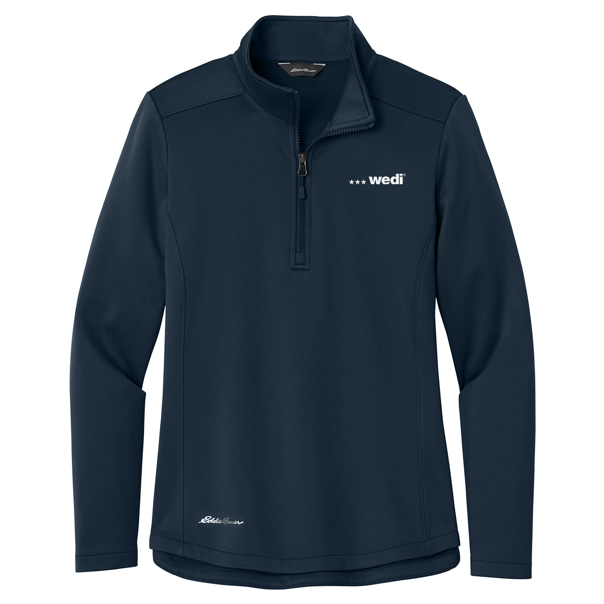 Eddie Bauer Women’s Smooth Mid Layer Fleece 1/2-Zip