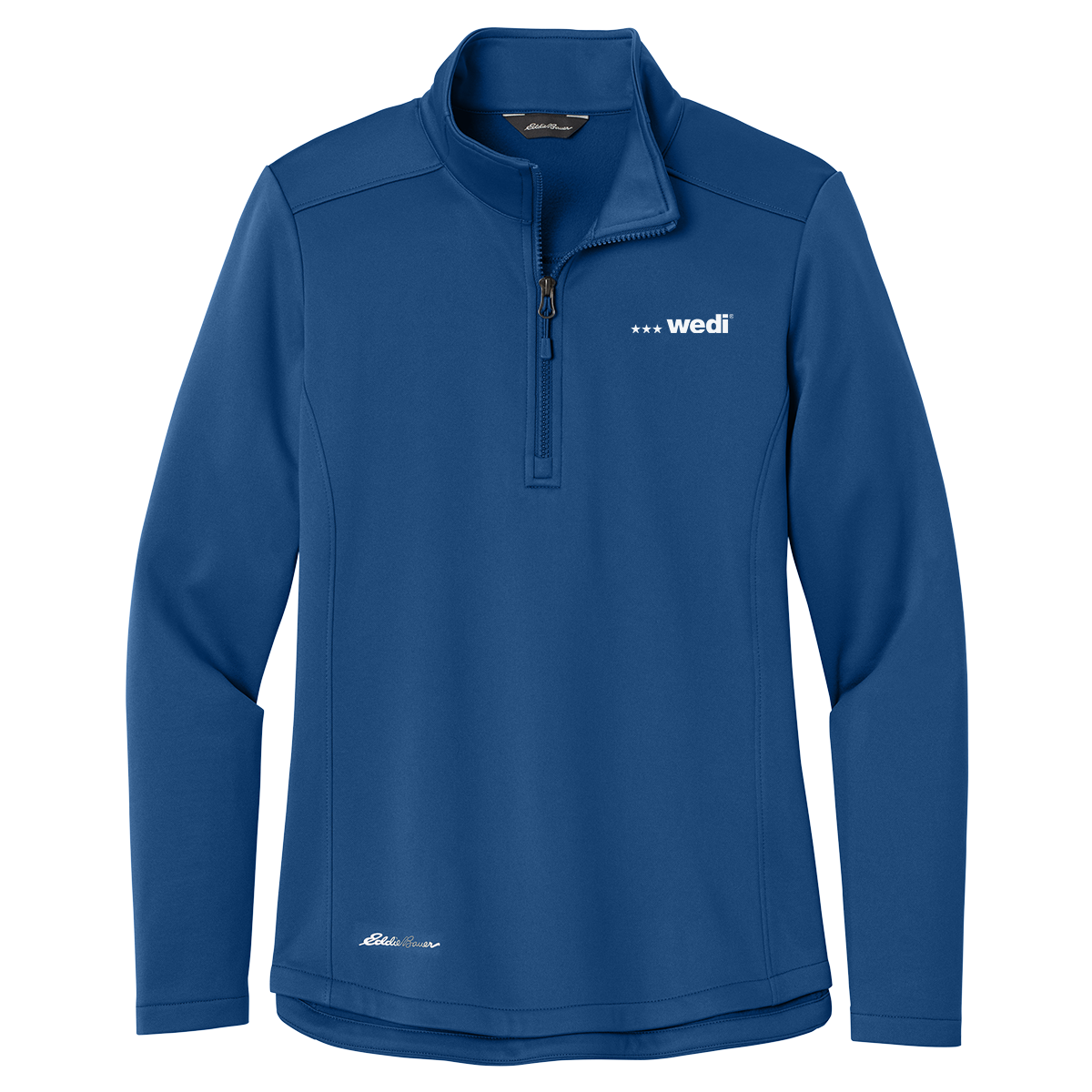 Eddie Bauer Women’s Smooth Mid Layer Fleece 1/2-Zip