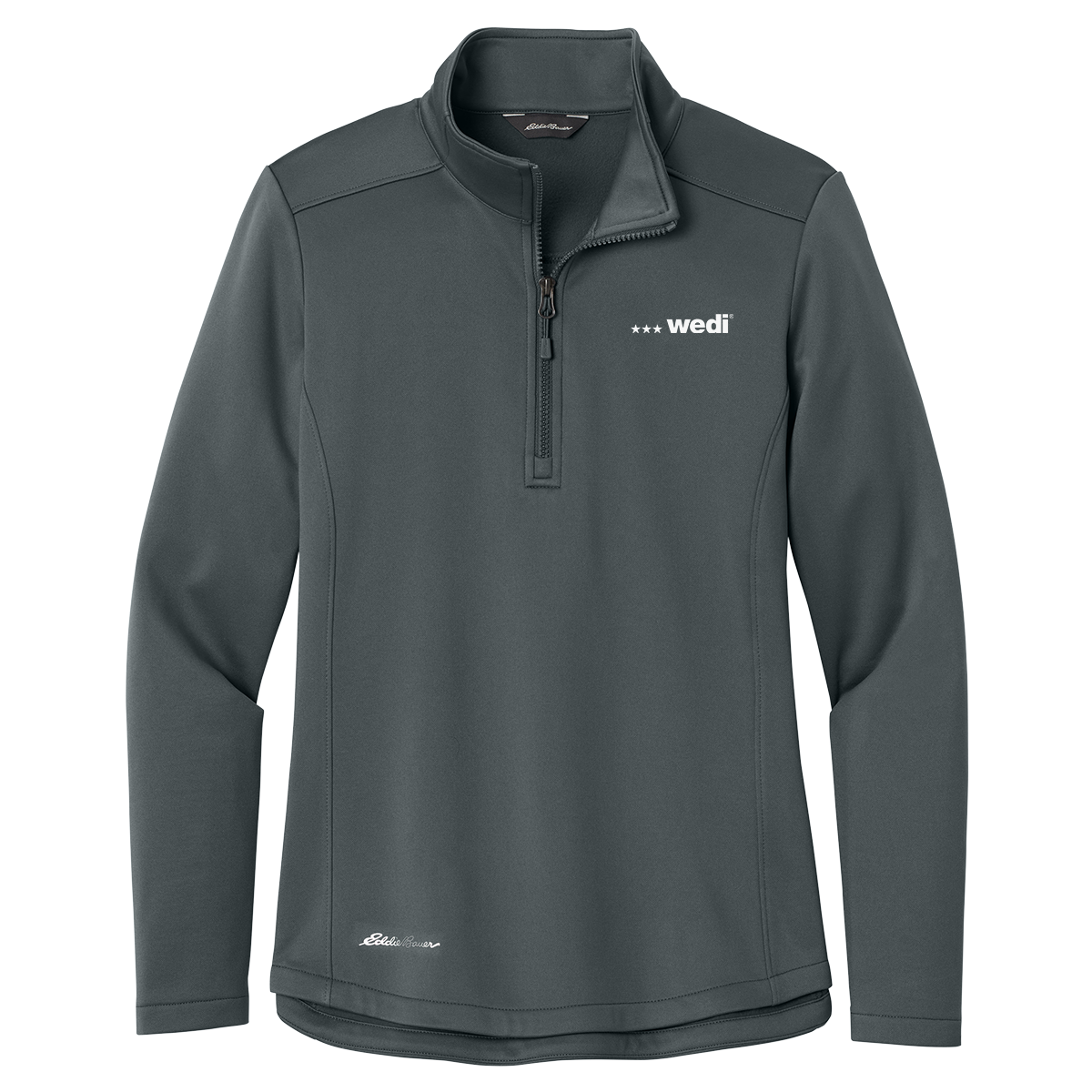 Eddie Bauer Women’s Smooth Mid Layer Fleece 1/2-Zip