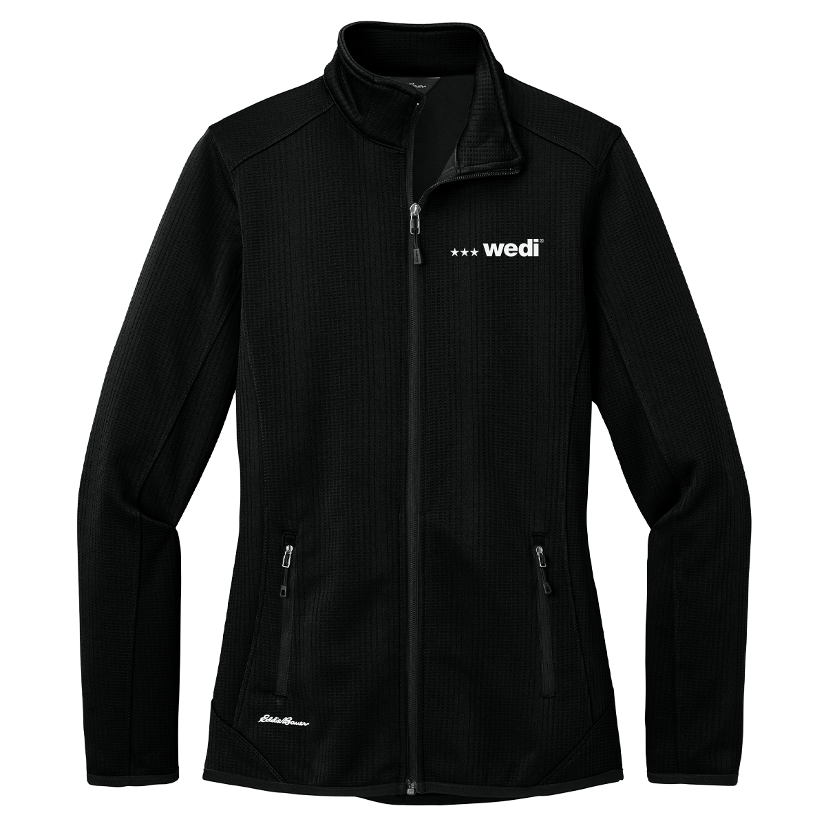 Eddie Bauer Women's Dash Full-Zip Fleece Jacket