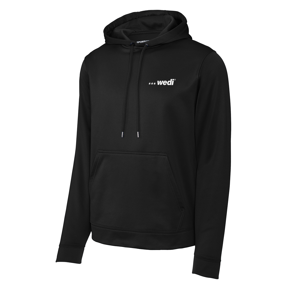 Sport-Tek Sport-Wick Fleece Hooded Pullover