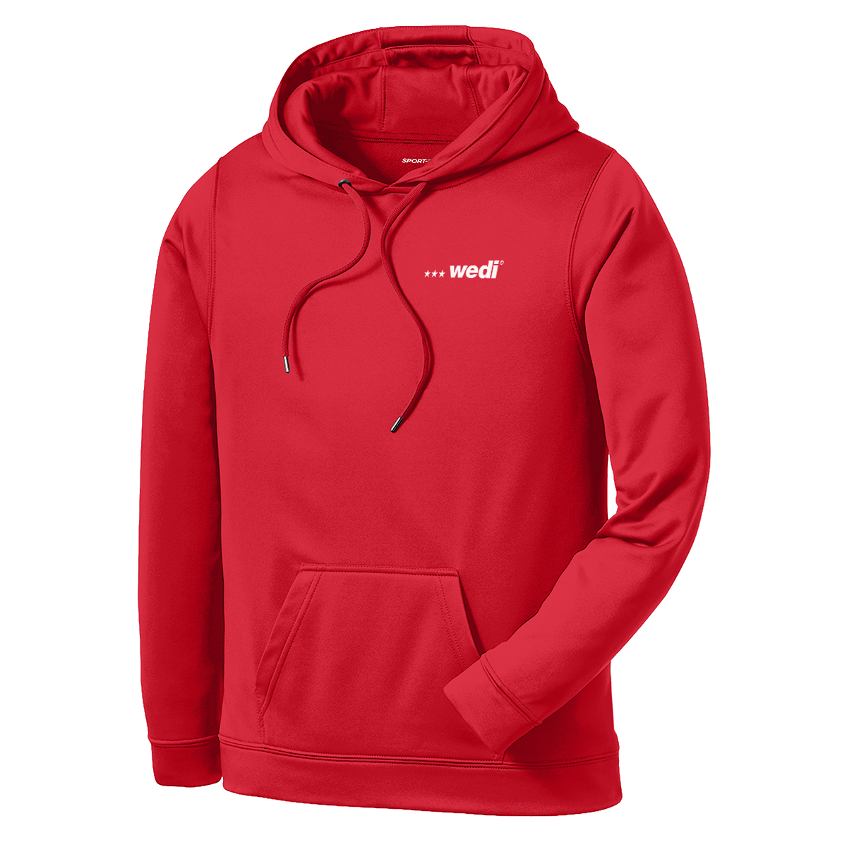 Sport-Tek Sport-Wick Fleece Hooded Pullover