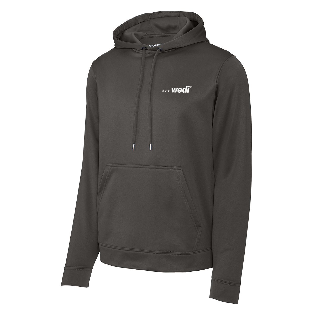 Sport-Tek Sport-Wick Fleece Hooded Pullover