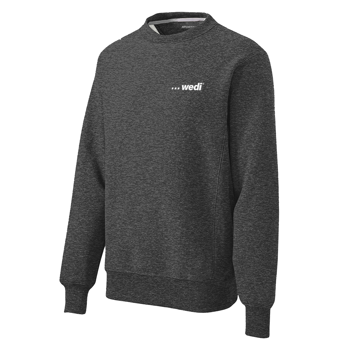 Sport-Tek Super Heavyweight Crewneck Sweatshirt