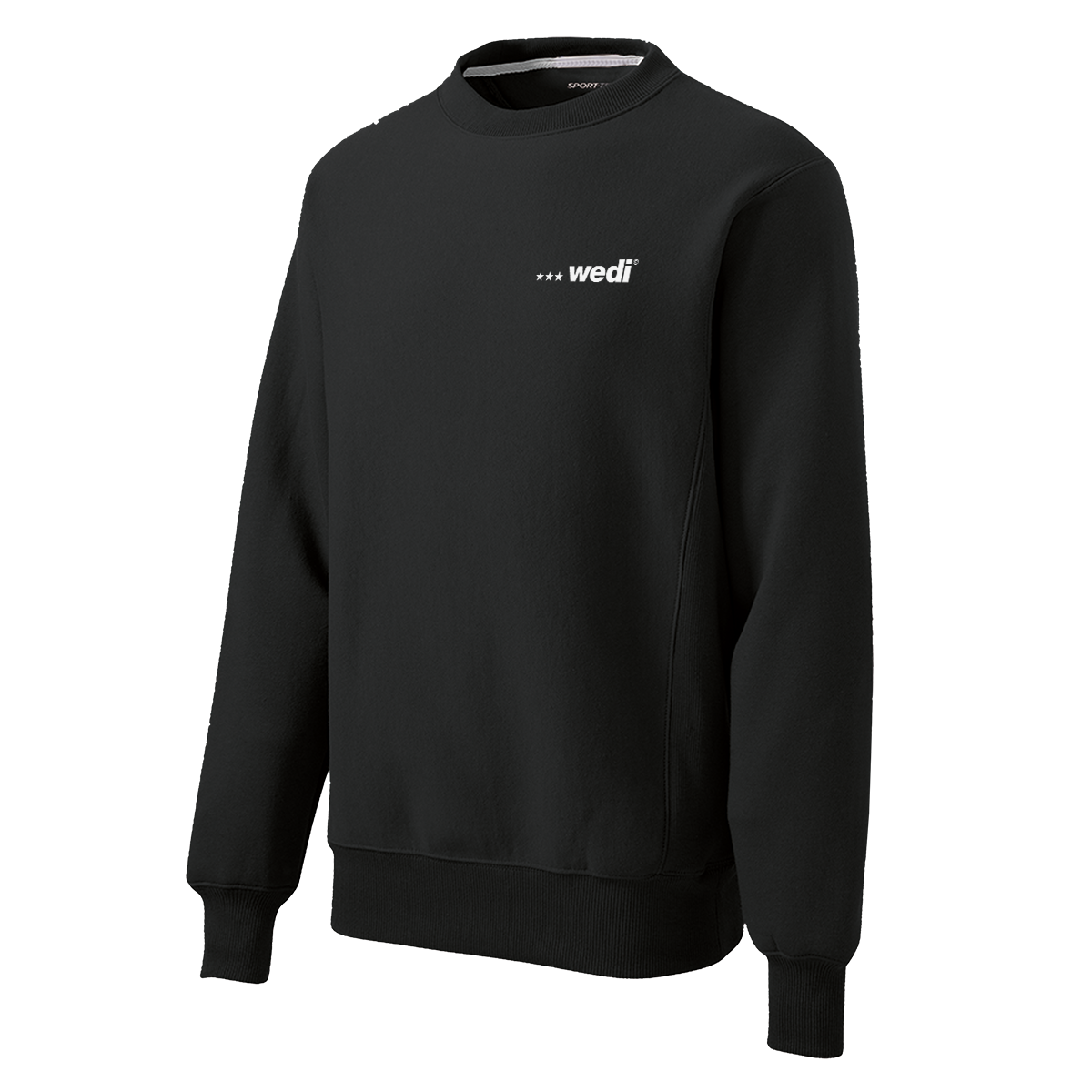 Sport-Tek Super Heavyweight Crewneck Sweatshirt