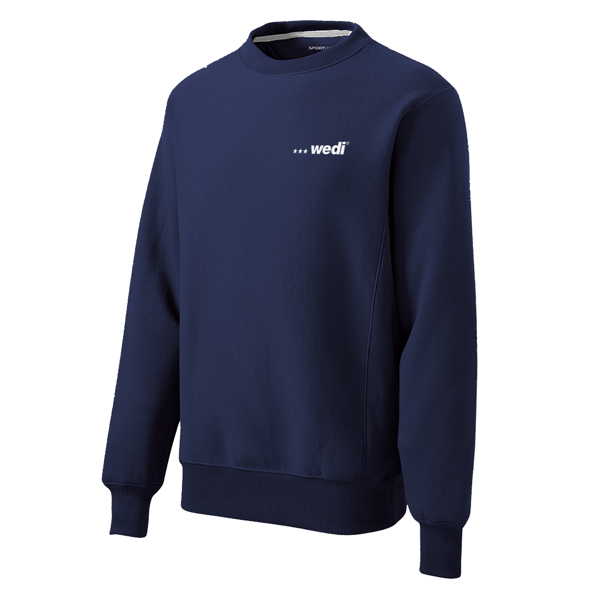 Sport-Tek Super Heavyweight Crewneck Sweatshirt