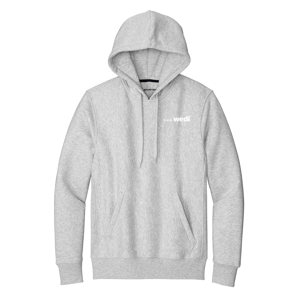 Sport-Tek Super Heavyweight Pullover Hooded Sweatshirt