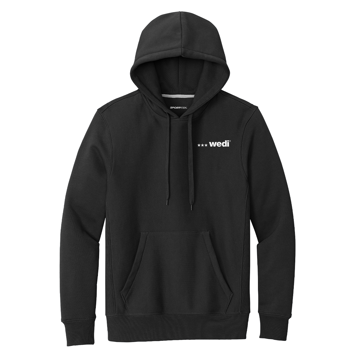 Sport-Tek Super Heavyweight Pullover Hooded Sweatshirt