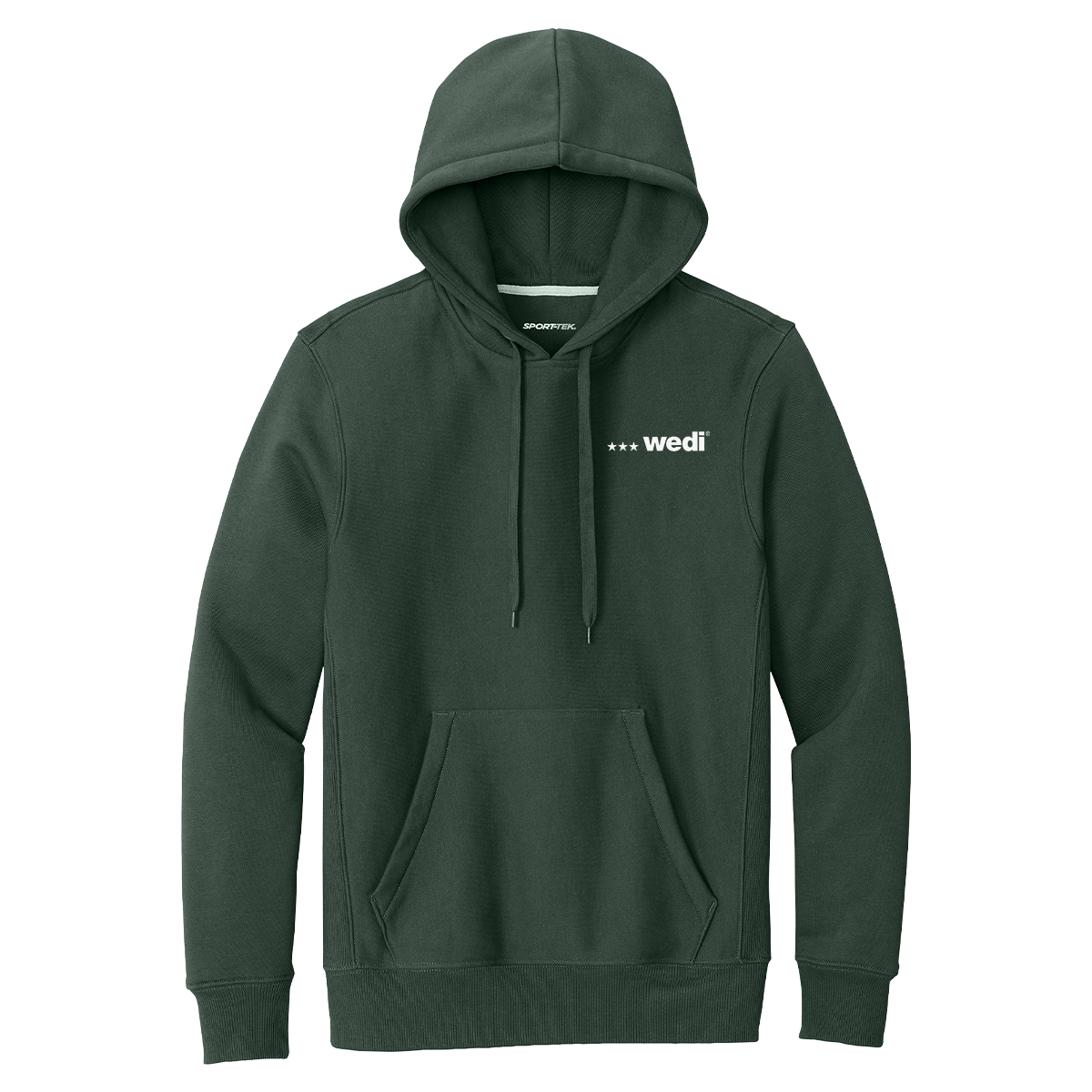 Sport-Tek Super Heavyweight Pullover Hooded Sweatshirt