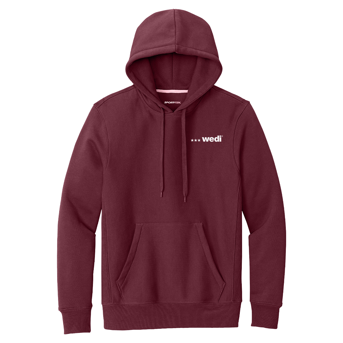 Sport-Tek Super Heavyweight Pullover Hooded Sweatshirt