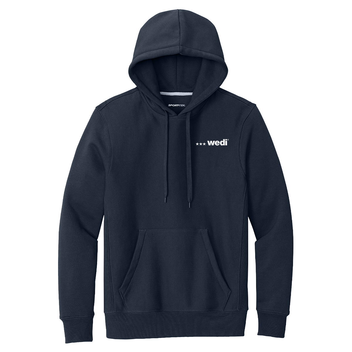 Sport-Tek Super Heavyweight Pullover Hooded Sweatshirt