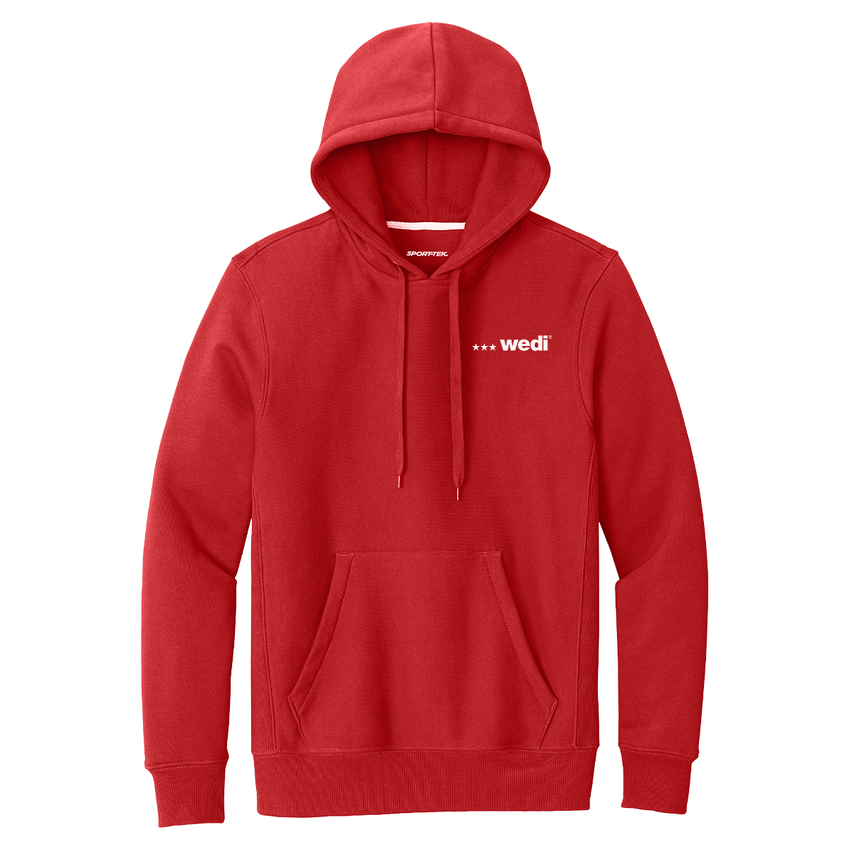 Sport-Tek Super Heavyweight Pullover Hooded Sweatshirt