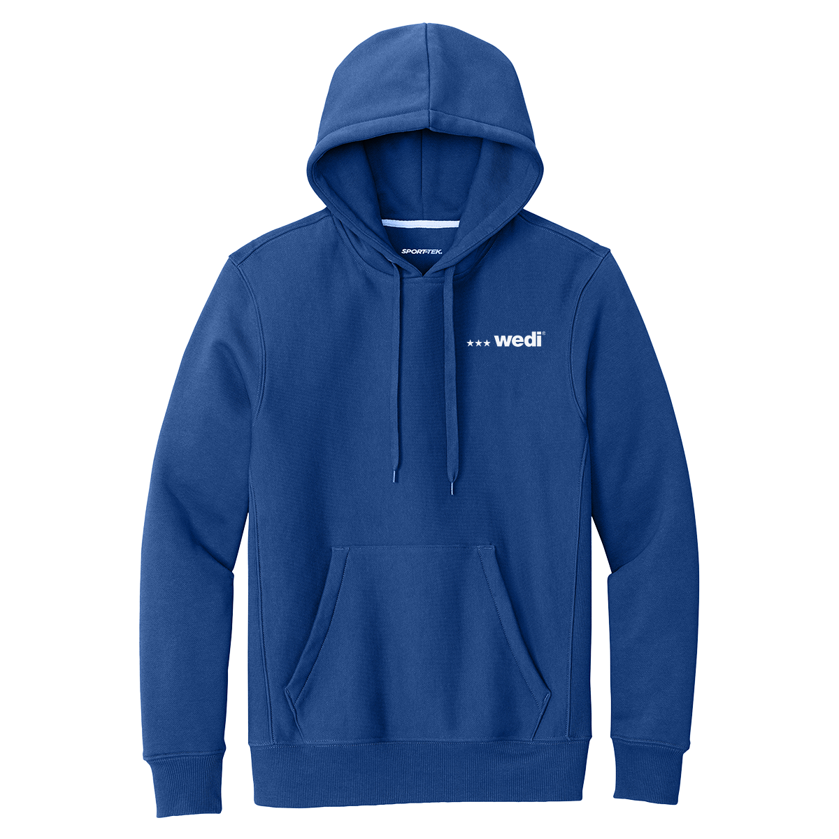 Sport-Tek Super Heavyweight Pullover Hooded Sweatshirt