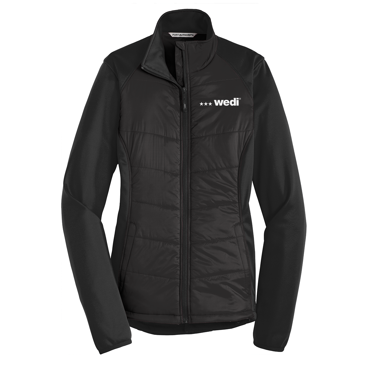 Port Authority Women's Hybrid Soft Shell Jacket