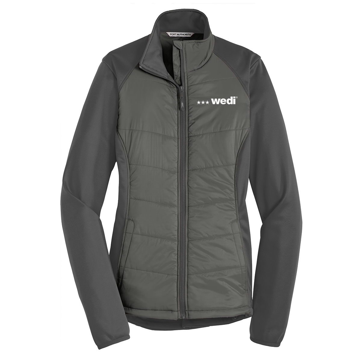 Port Authority Women's Hybrid Soft Shell Jacket