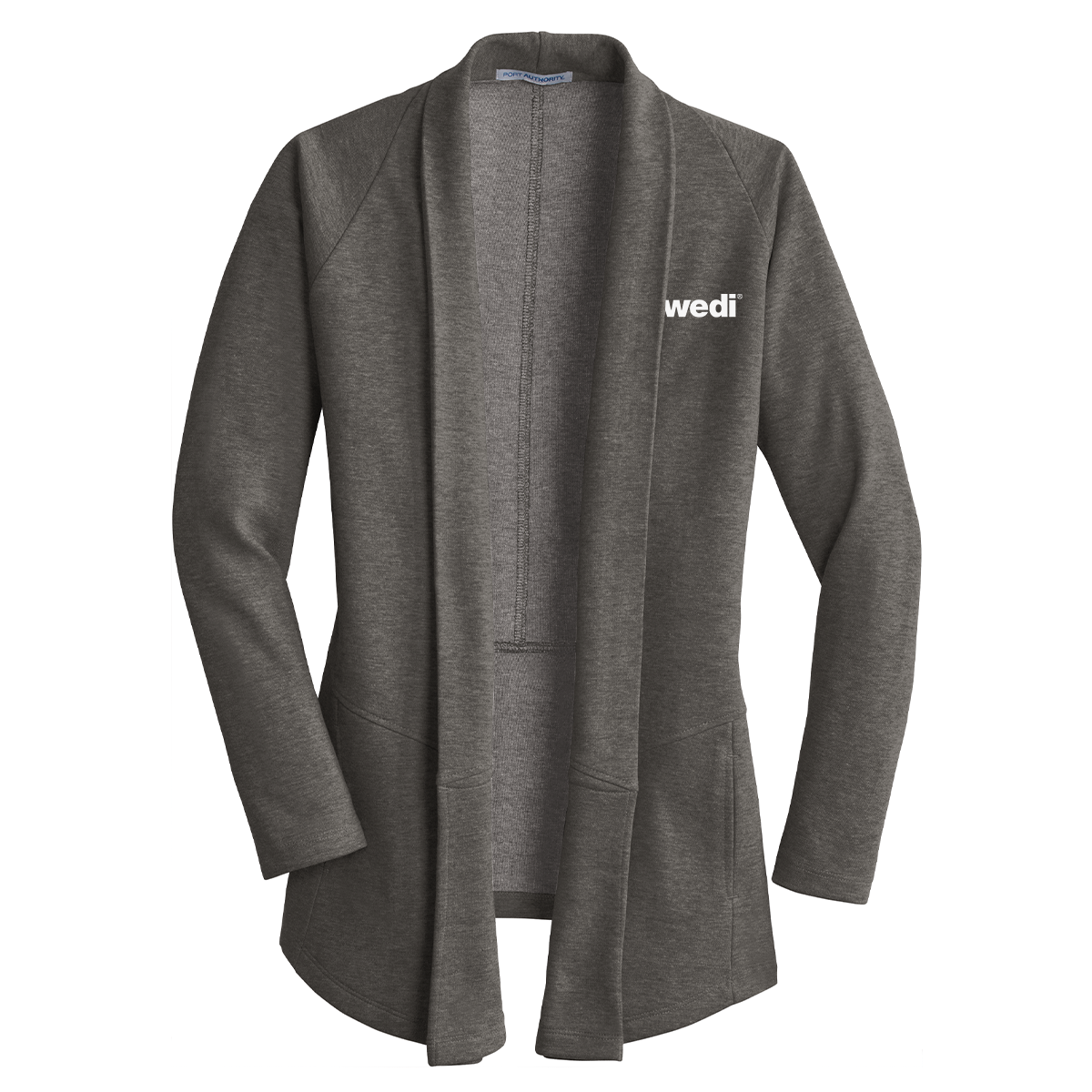 Port Authority Ladies Interlock Cardigan