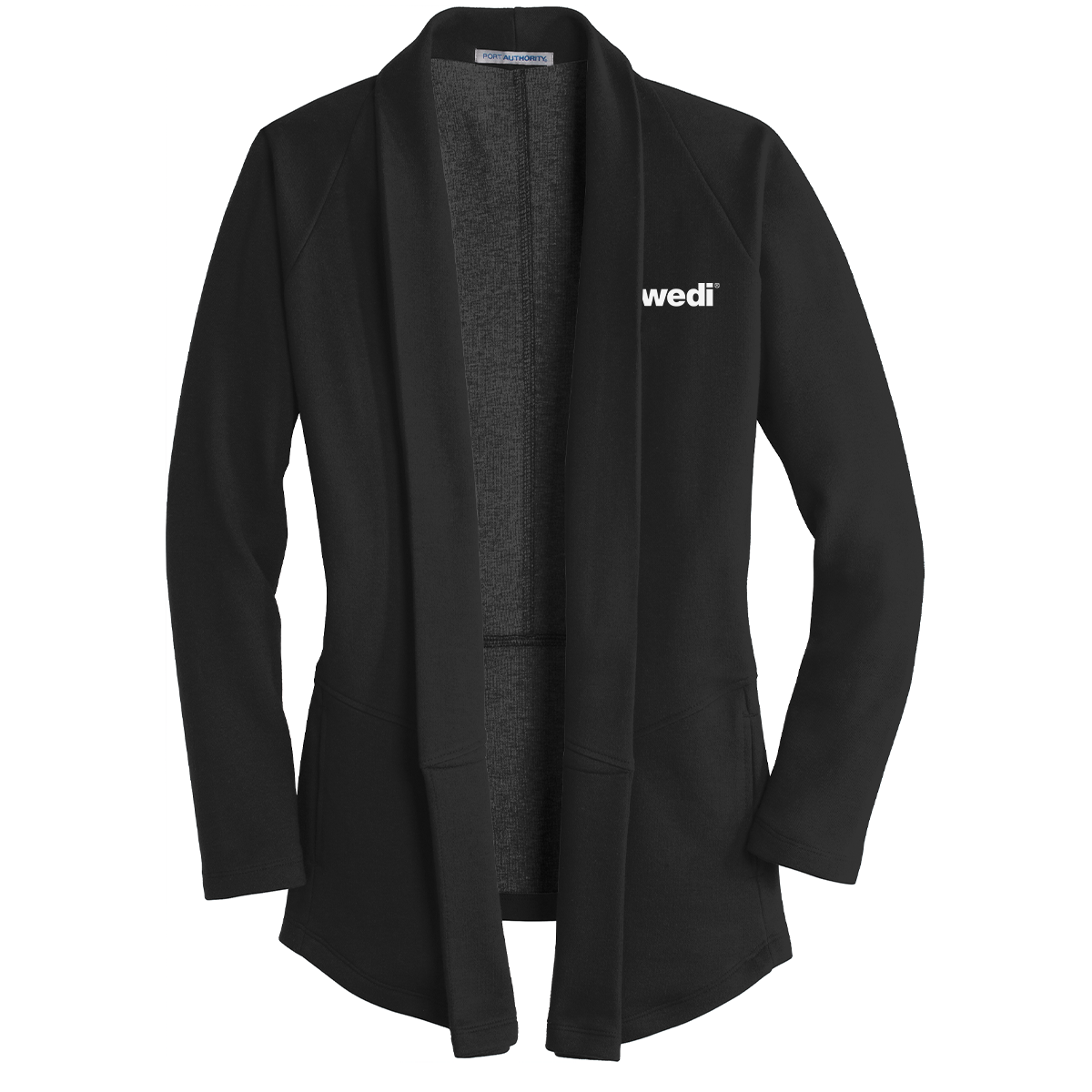 Port Authority Ladies Interlock Cardigan
