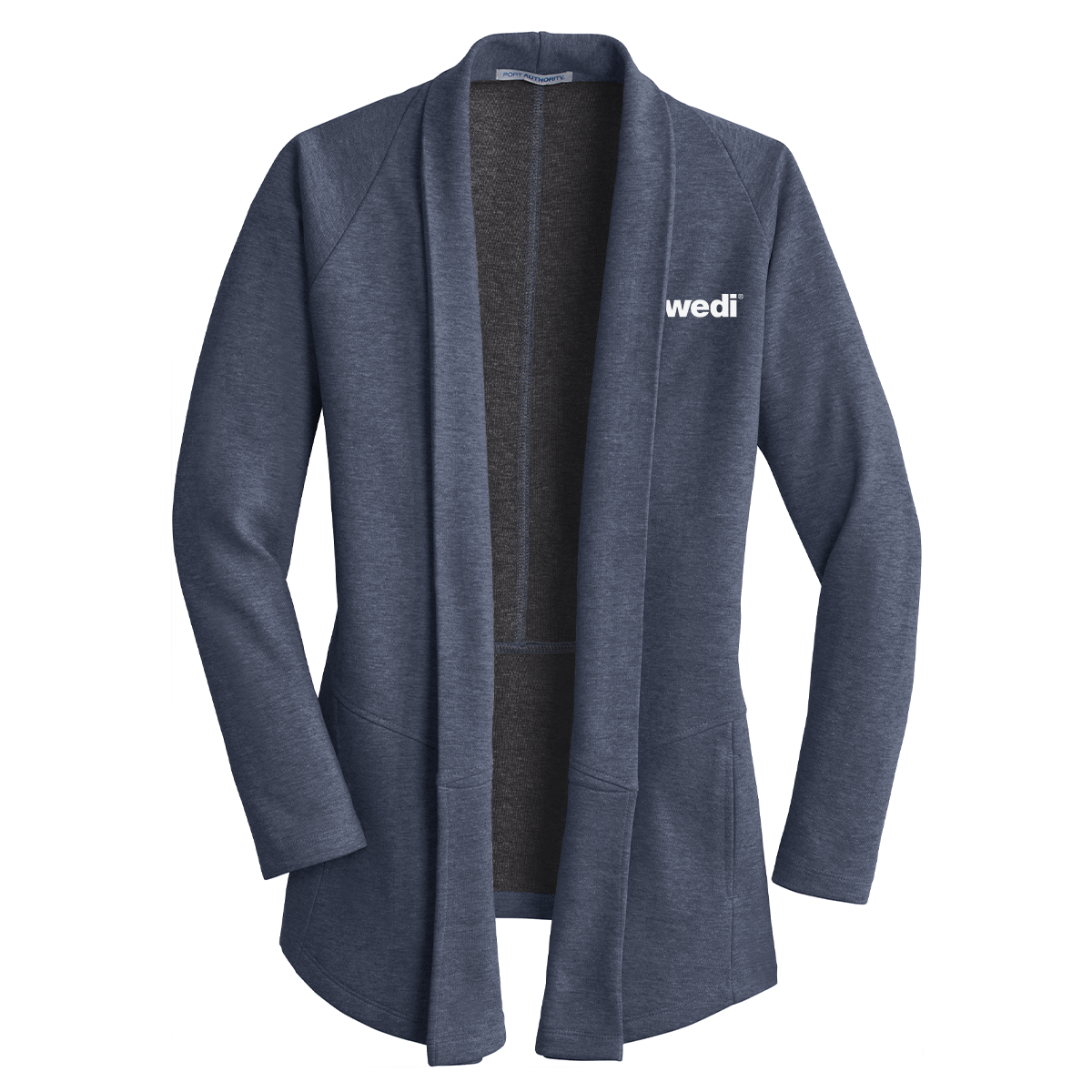Port Authority Ladies Interlock Cardigan