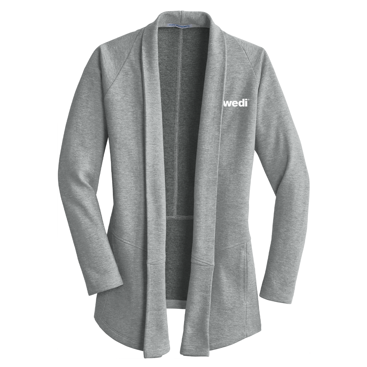 Port Authority Ladies Interlock Cardigan