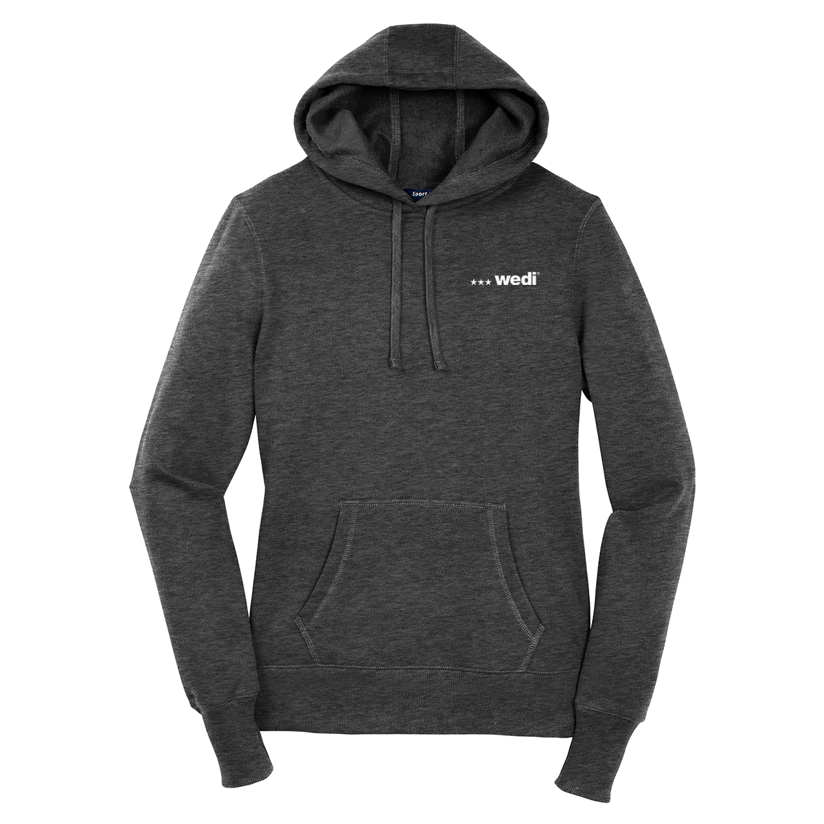 Sport-Tek Ladies Sweatshirt Pullover Hoodie