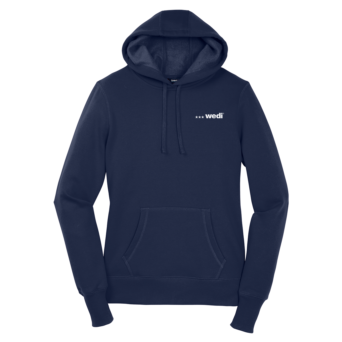 Sport-Tek Ladies Sweatshirt Pullover Hoodie