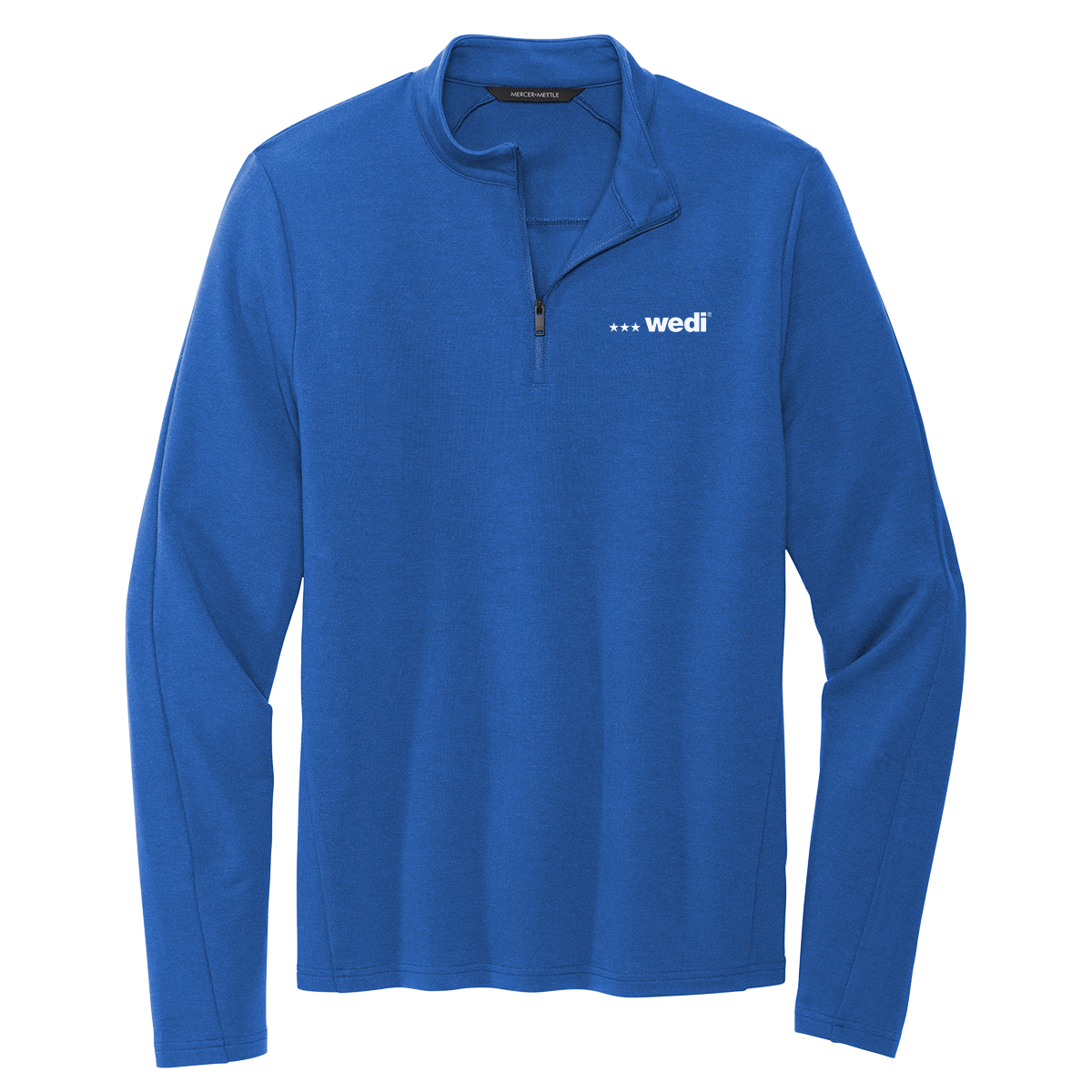 MERCER+METTLE Stretch 1/4-Zip Pullover