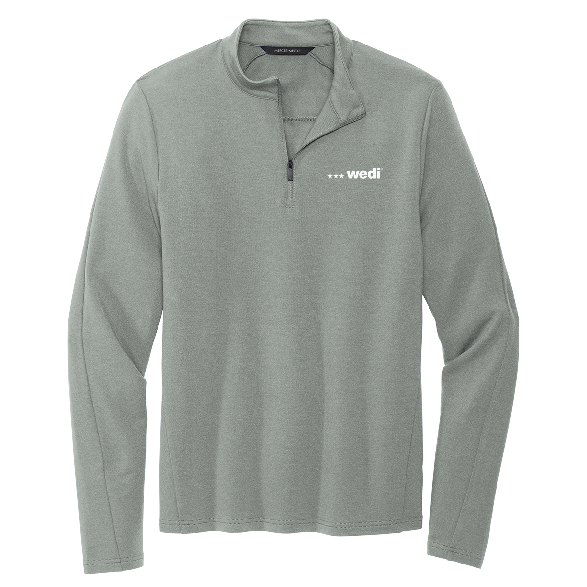 MERCER+METTLE Stretch 1/4-Zip Pullover