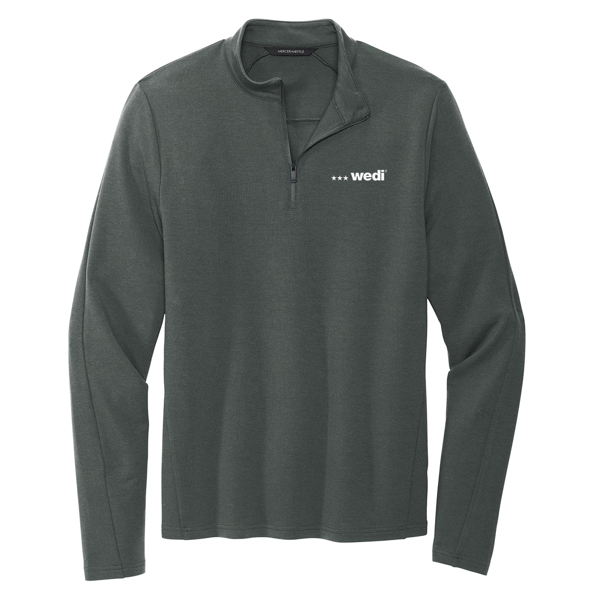MERCER+METTLE Stretch 1/4-Zip Pullover