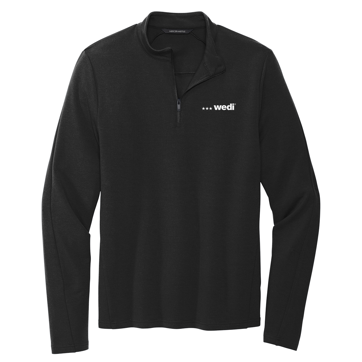 MERCER+METTLE Stretch 1/4-Zip Pullover