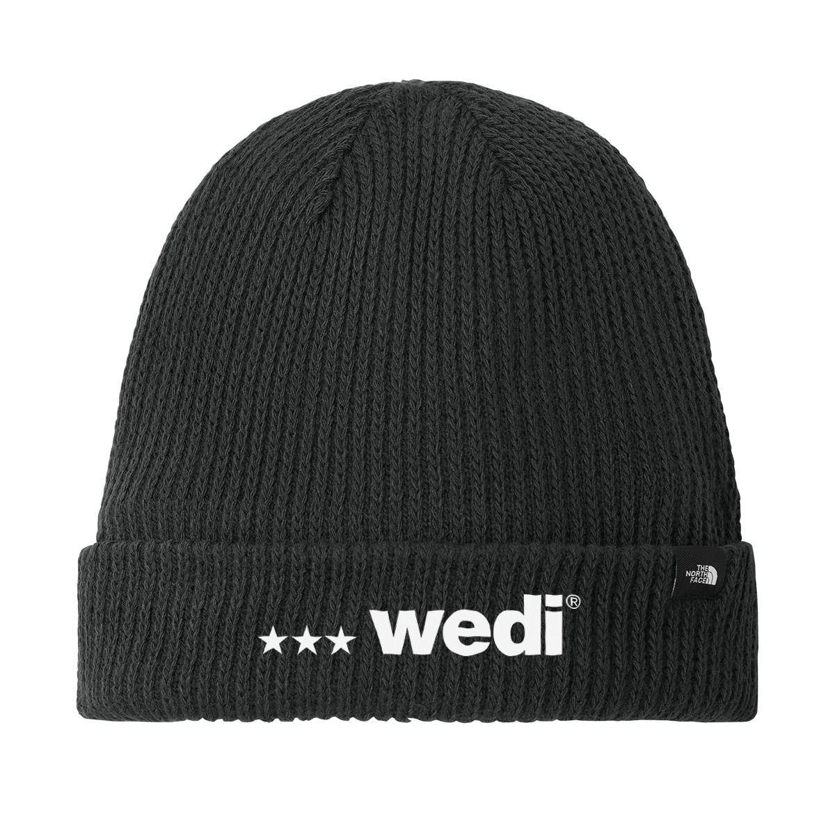 The North Face Circular Rib Beanie
