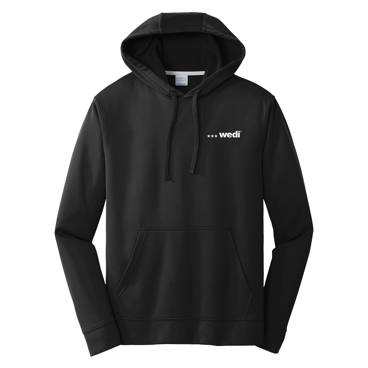 Port & Company Performance Fleece Pullover Hooded Sweatshirt