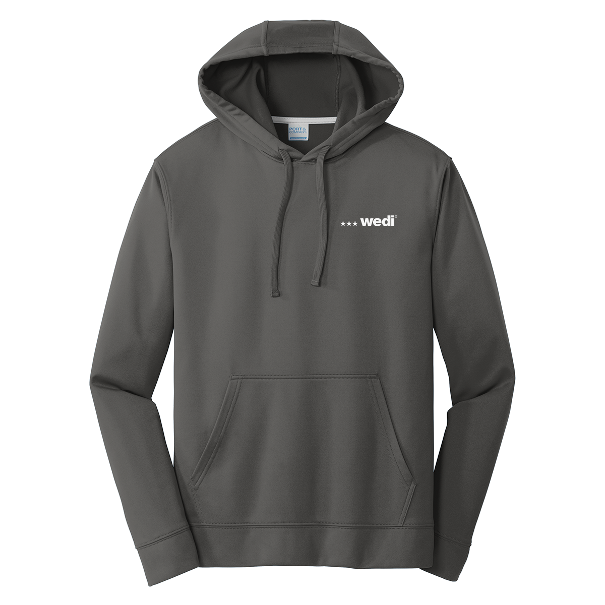 Port & Company Performance Fleece Pullover Hooded Sweatshirt