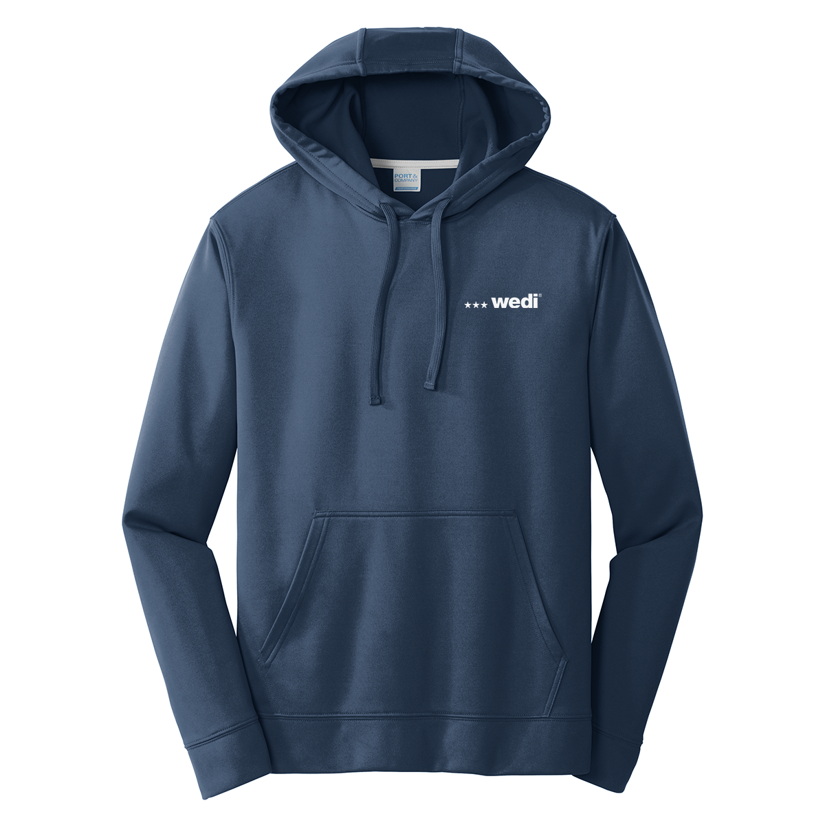 Port & Company Performance Fleece Pullover Hooded Sweatshirt
