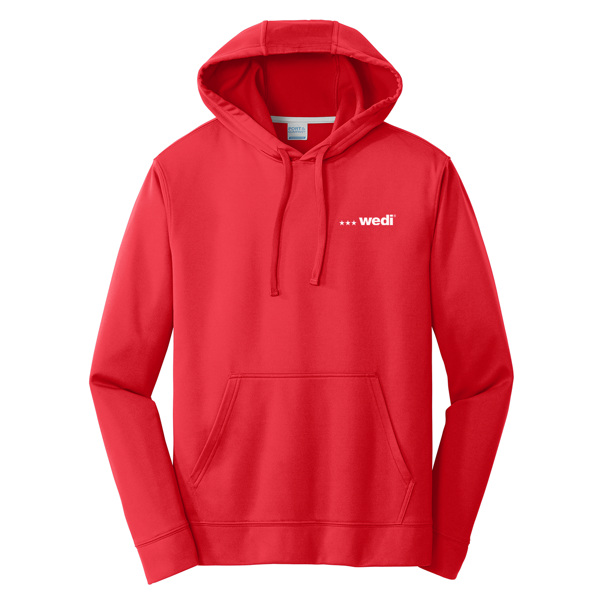 Port & Company Performance Fleece Pullover Hooded Sweatshirt
