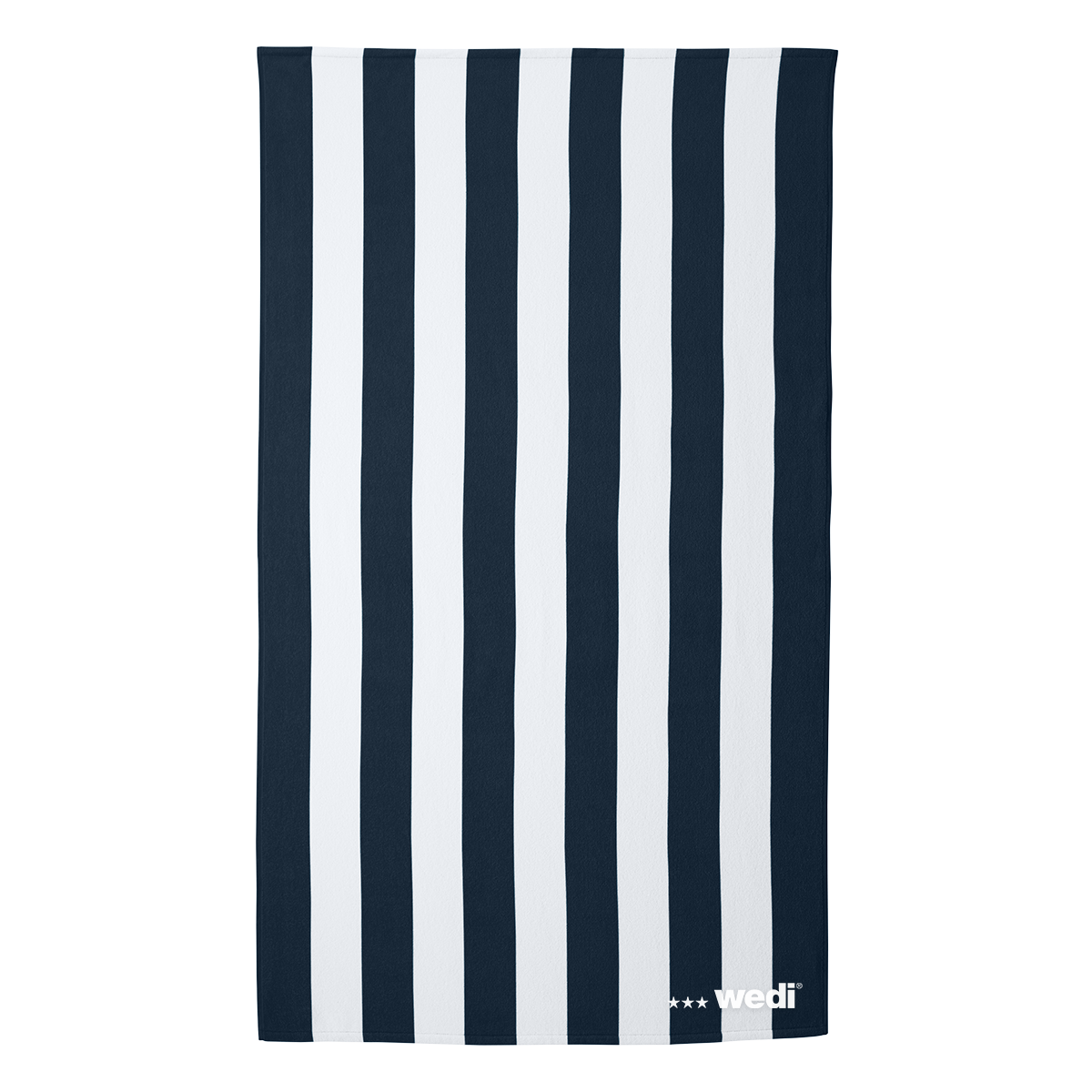 Port Authority Cabana Stripe Beach Towel