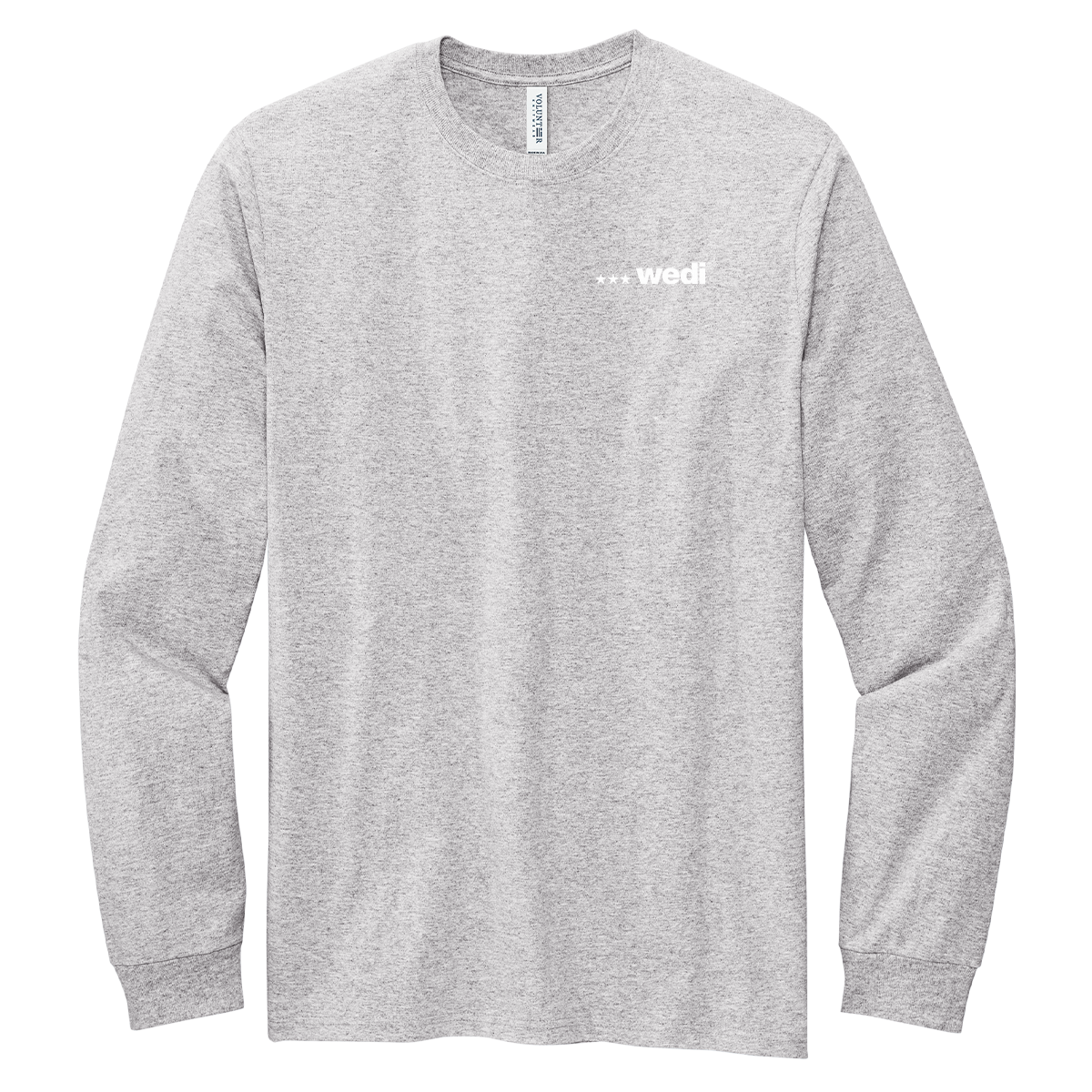Volunteer Knitwear All-American Long Sleeve Tee