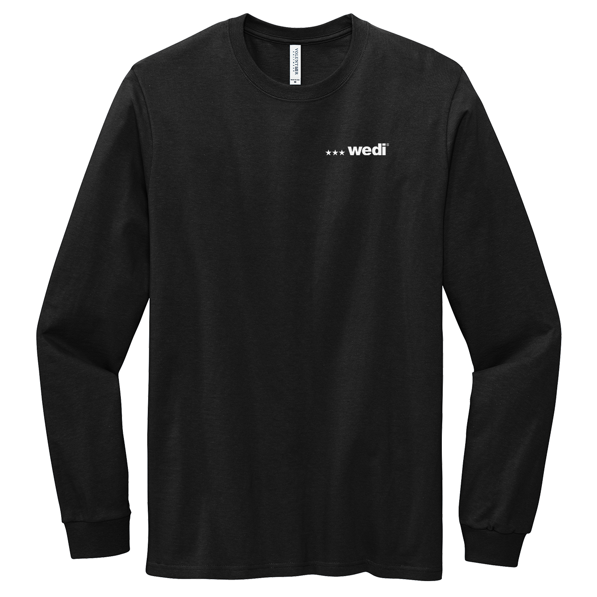 Volunteer Knitwear Chore Long Sleeve Tee