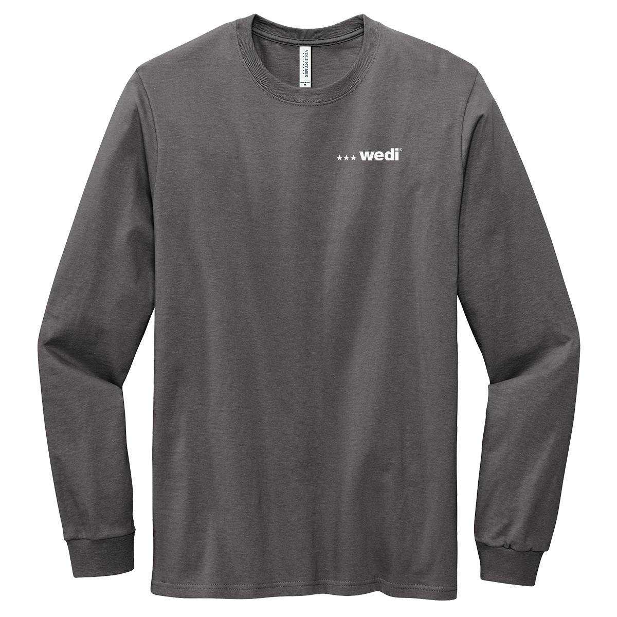 Volunteer Knitwear All-American Long Sleeve Tee