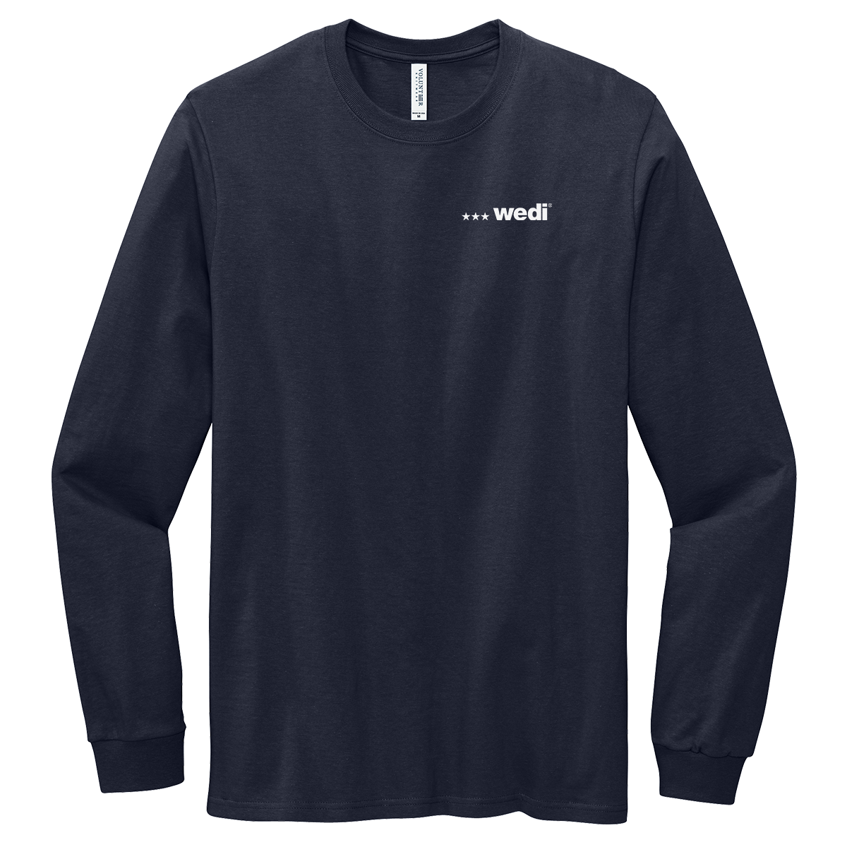Volunteer Knitwear All-American Long Sleeve Tee