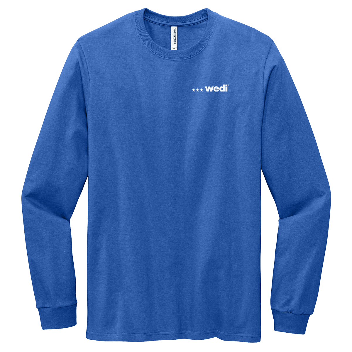 Volunteer Knitwear All-American Long Sleeve Tee